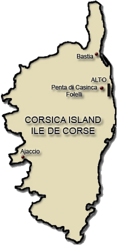 Corse-Alto