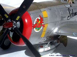 Maquette P47